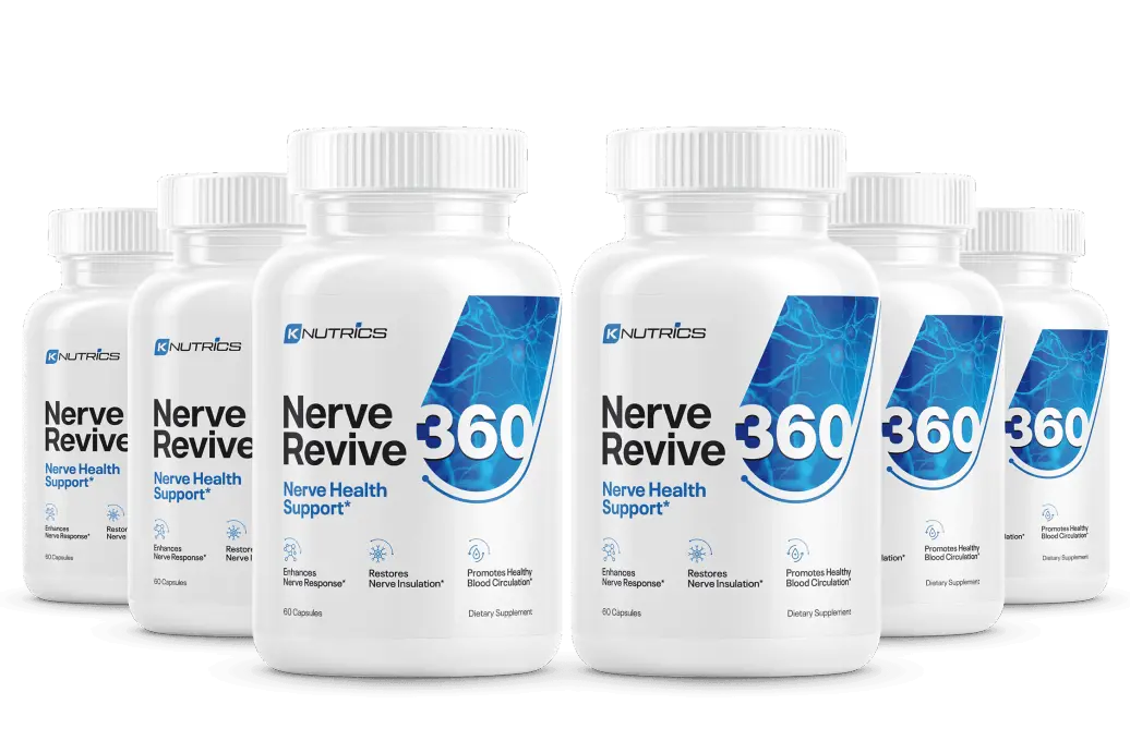 Nerve Revive™ Limited Time Offer Only $49/Bottle