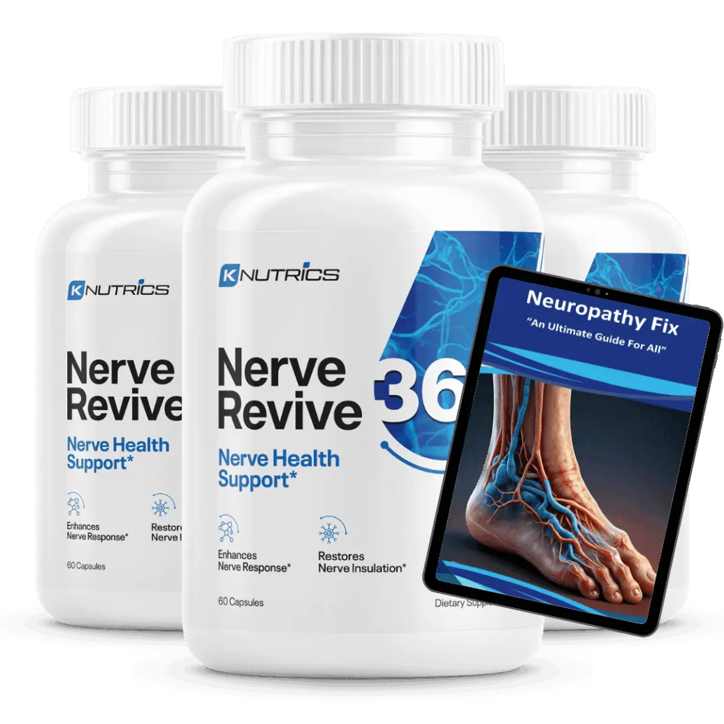 What is Nerve Revive?